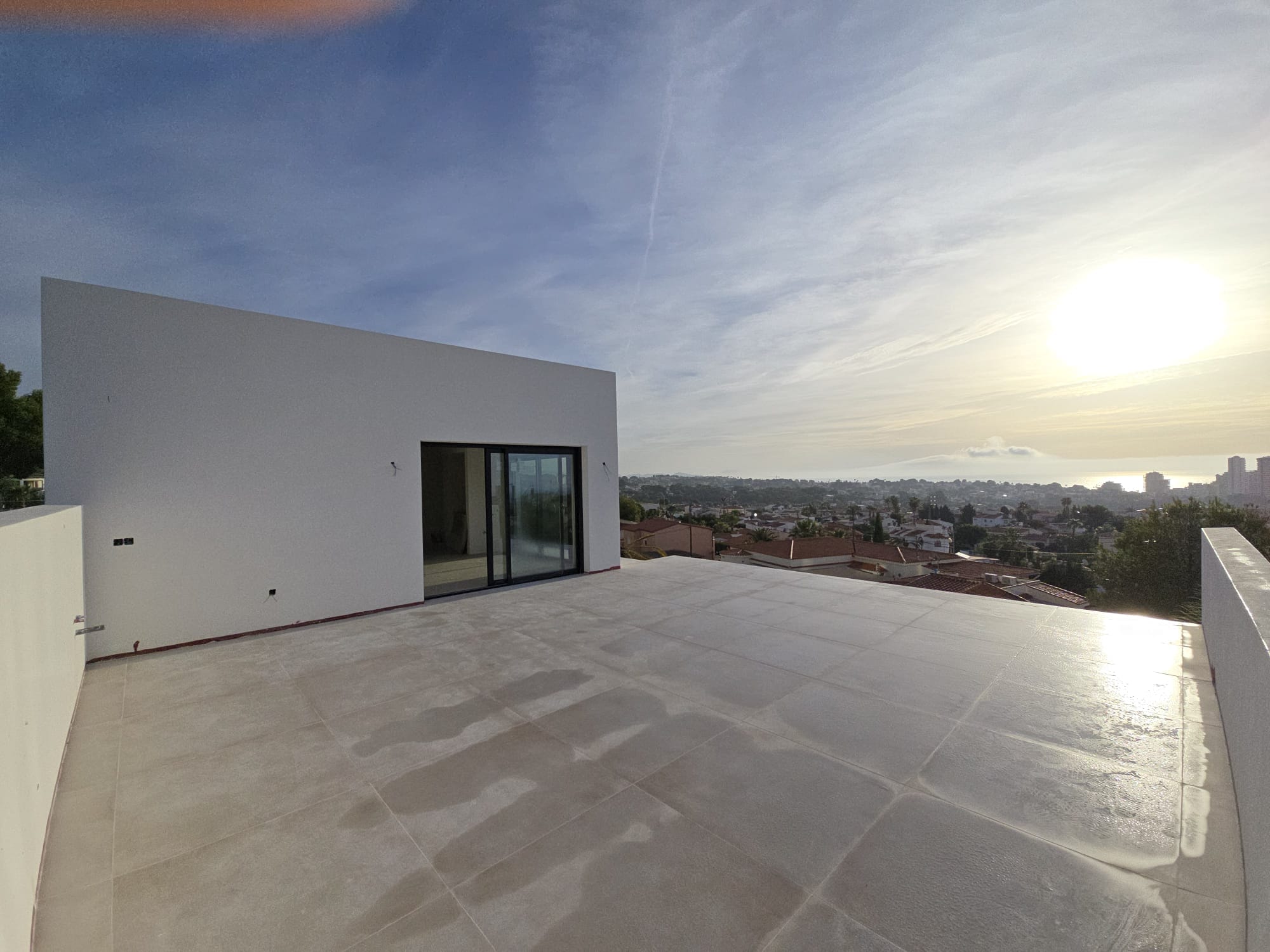 Villa en Venta en Calpe