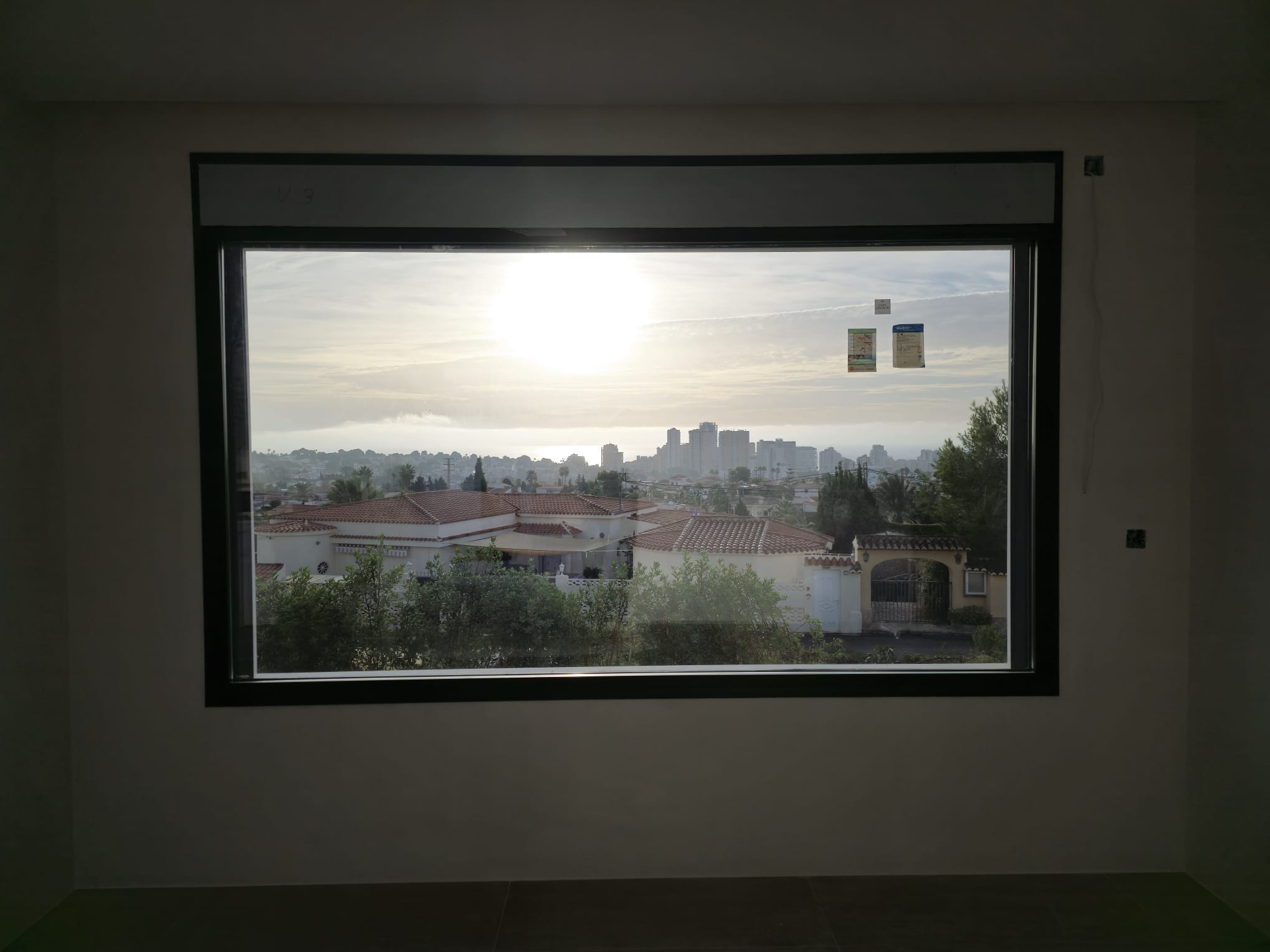 Villa en Venta en Calpe