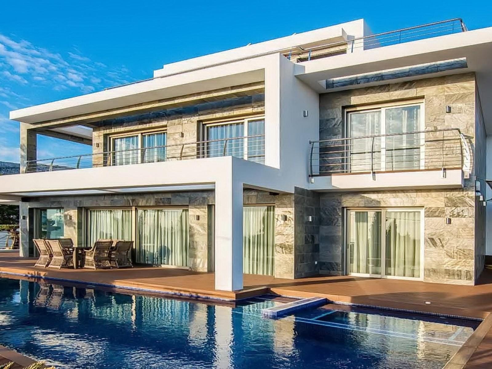 Villa en Venta en Calpe