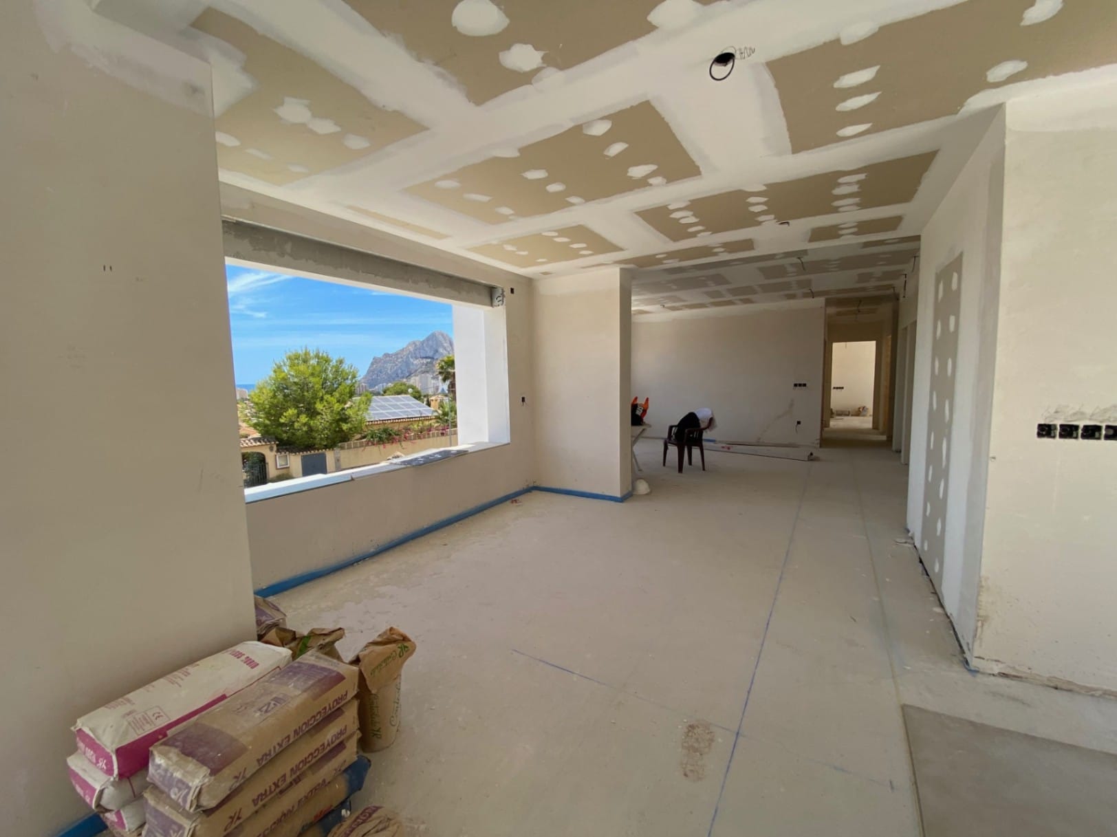 Villa en Venta en Calpe