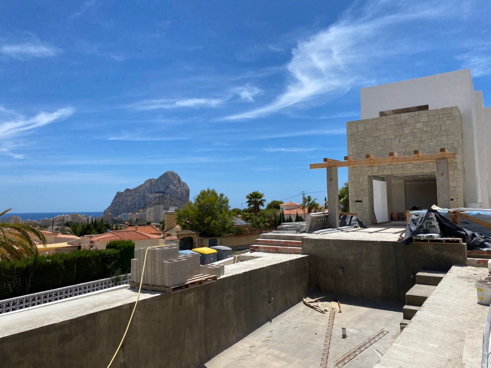 Villa en Venta en Calpe