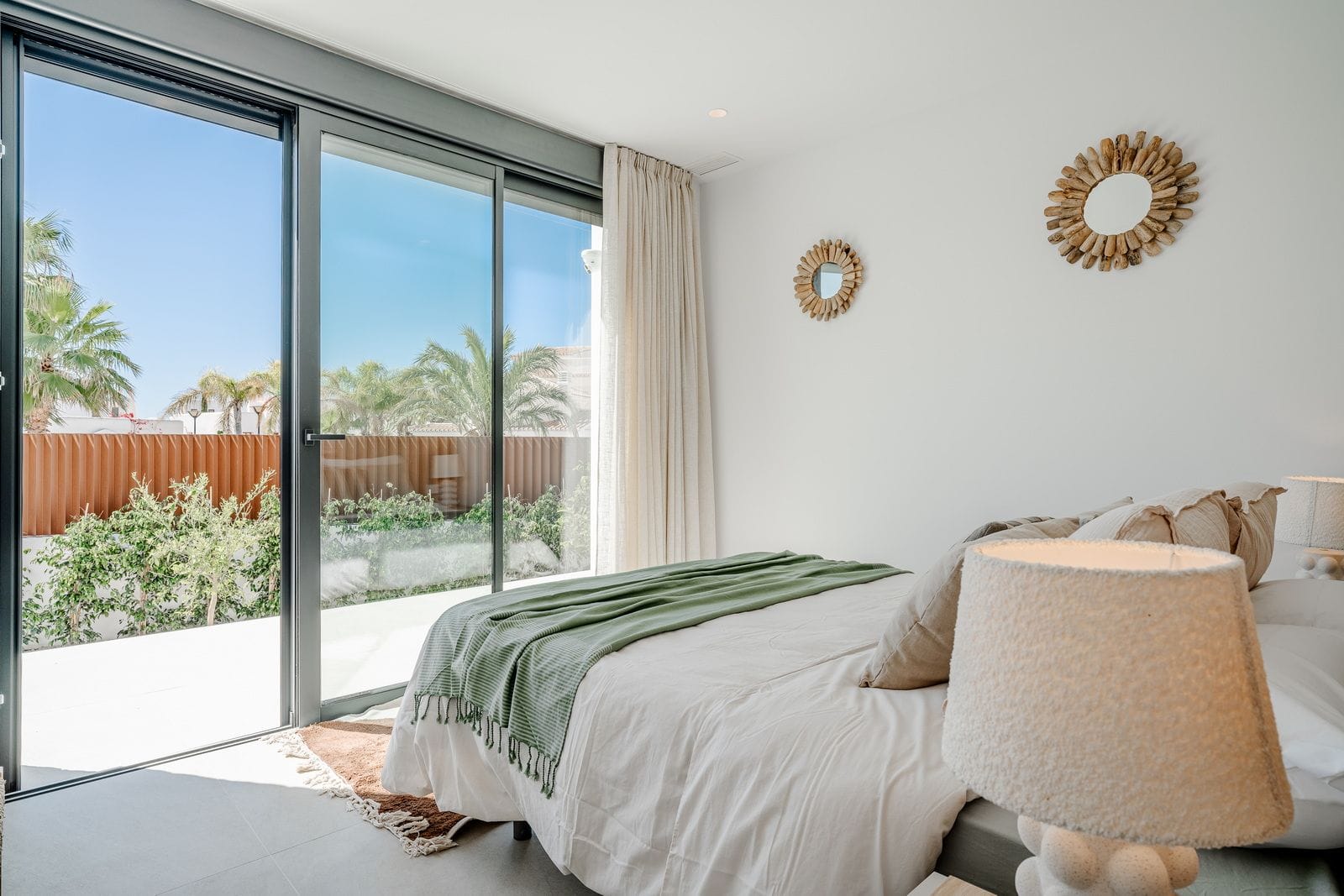 Preciosa Villa Moderna Entre Calpe y Benissa Costa