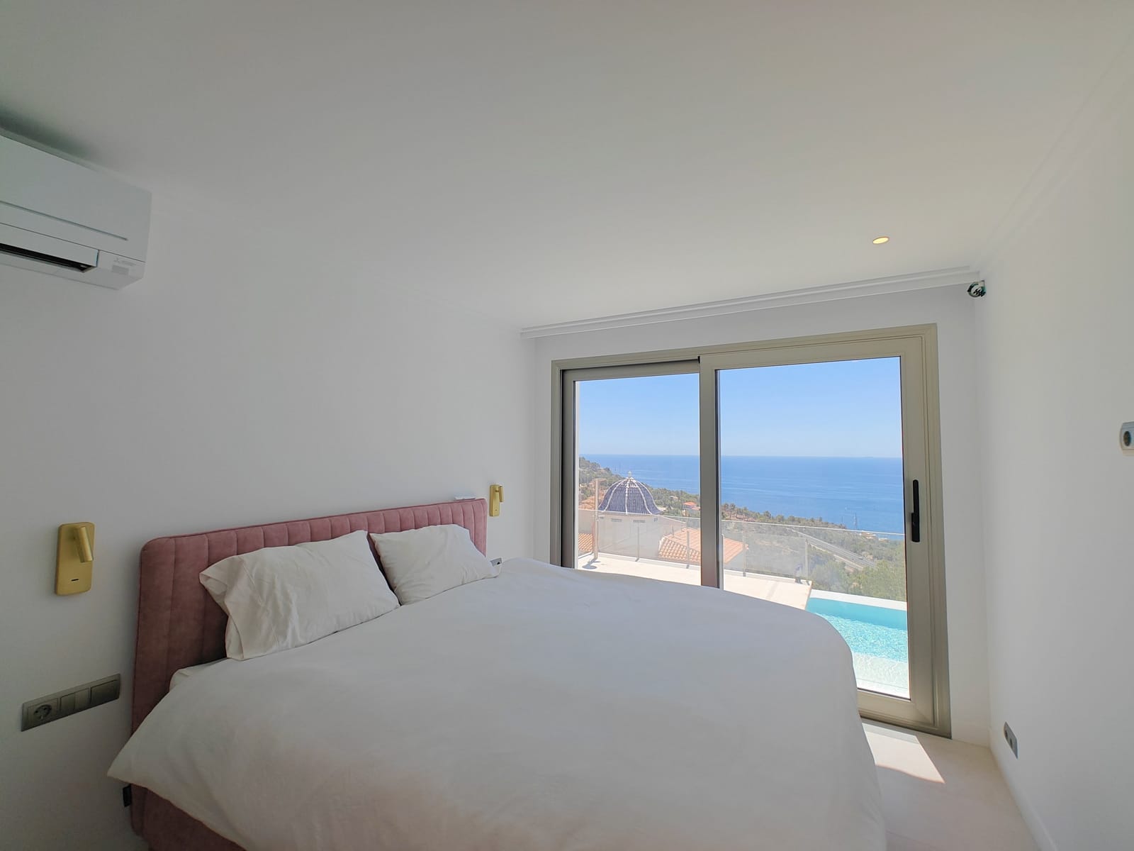 Villa en Venta en Sierra de Altea