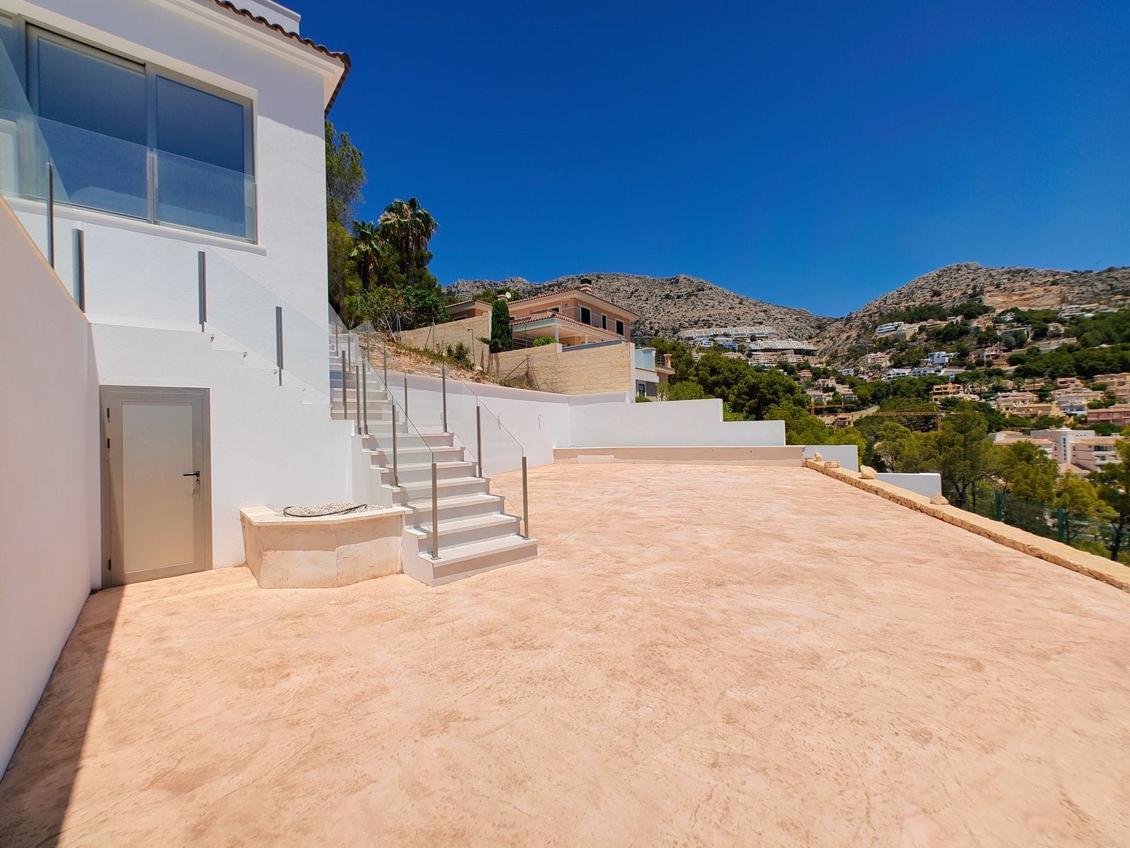 Villa en Venta en Sierra de Altea