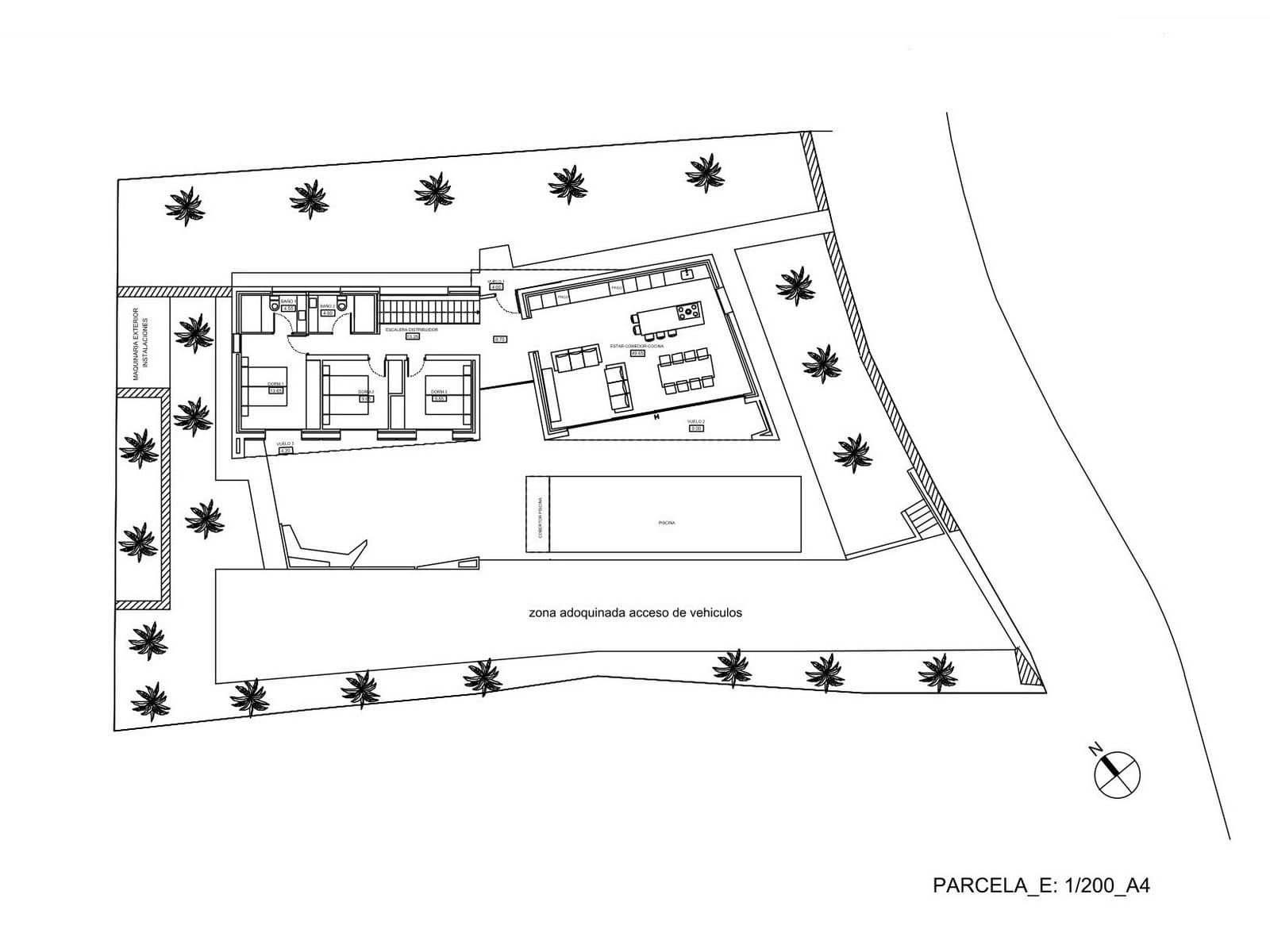 Villa en Venta en Calpe