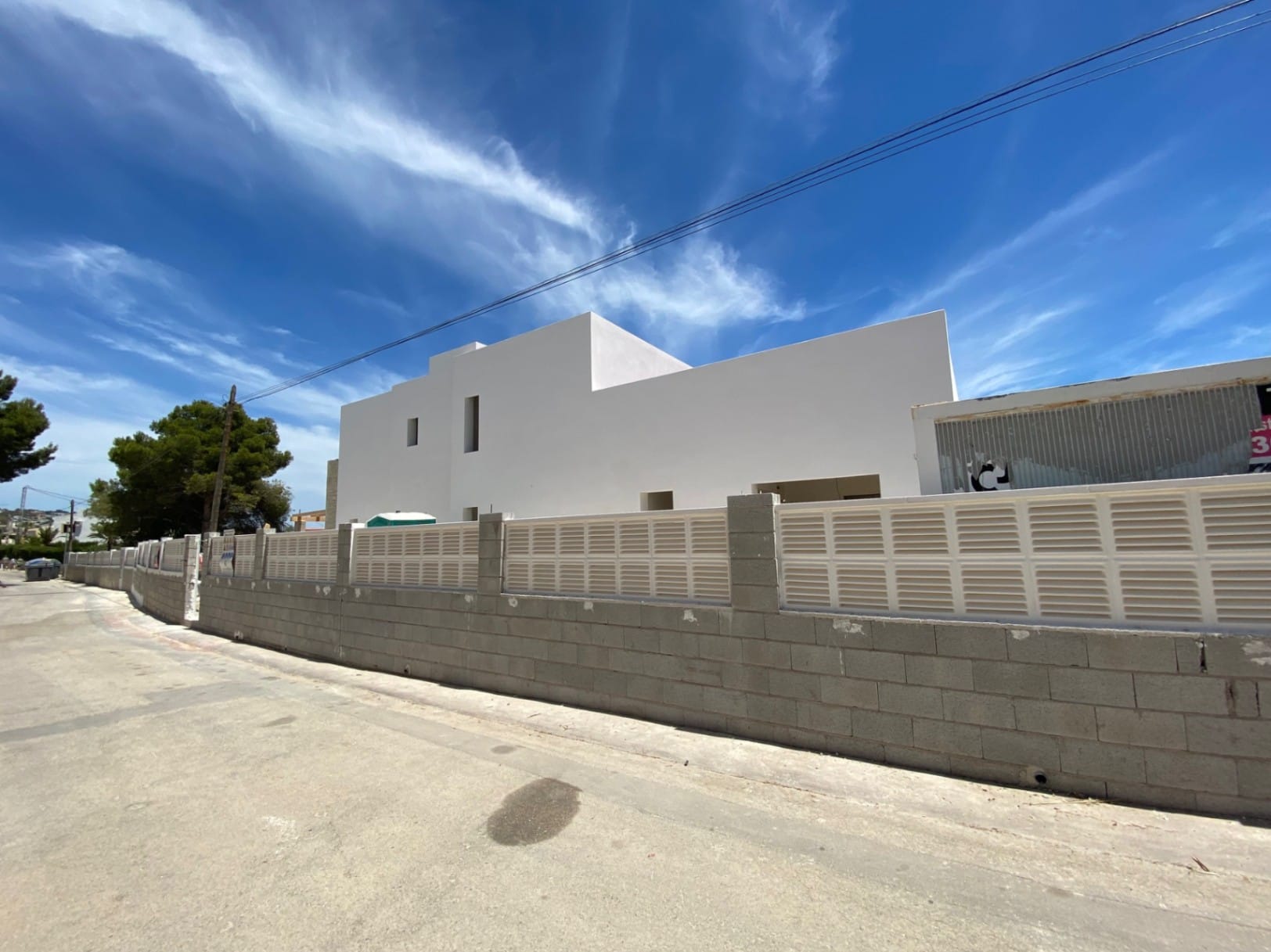 Villa en Venta en Calpe