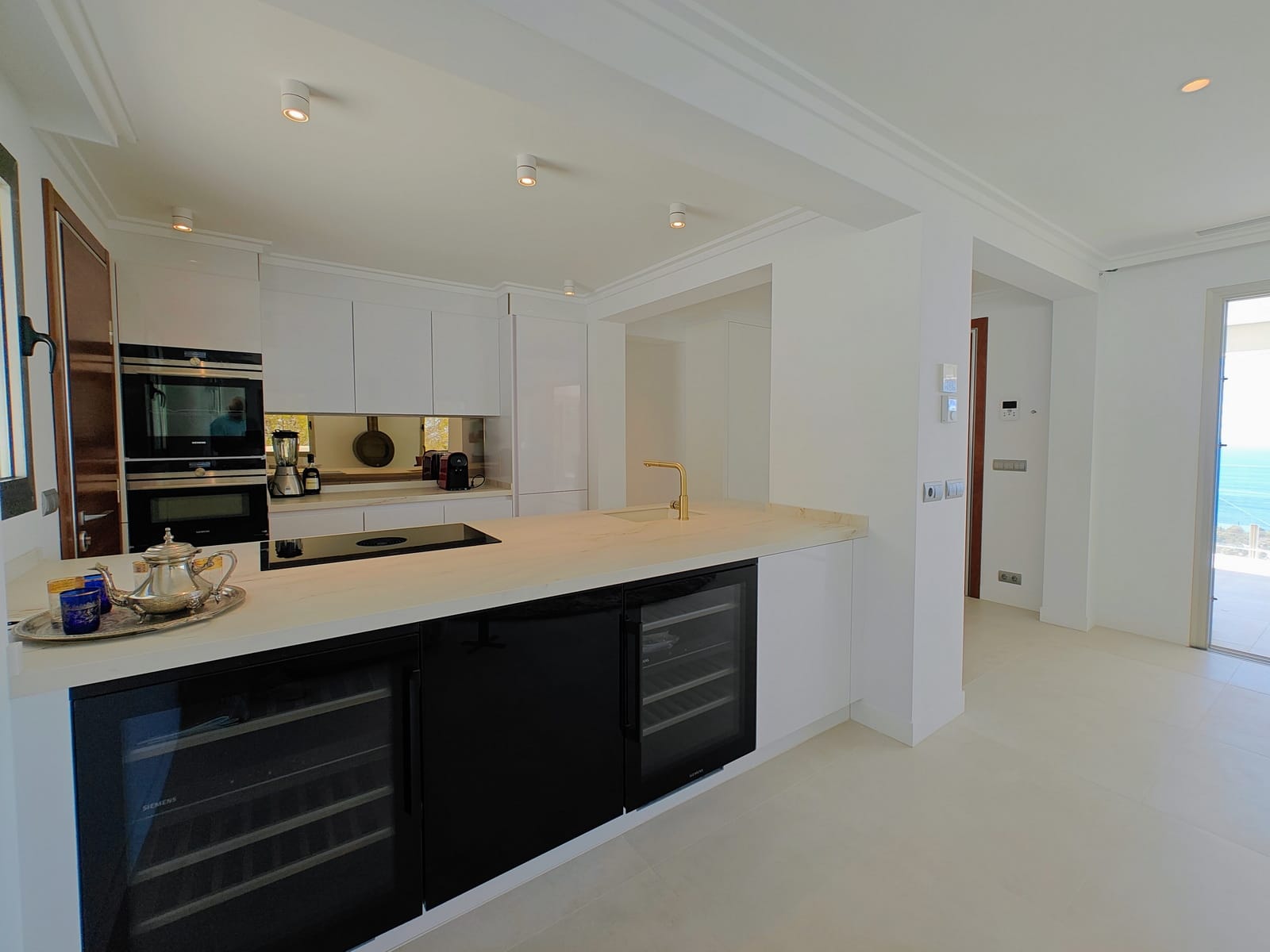 Villa en Venta en Sierra de Altea