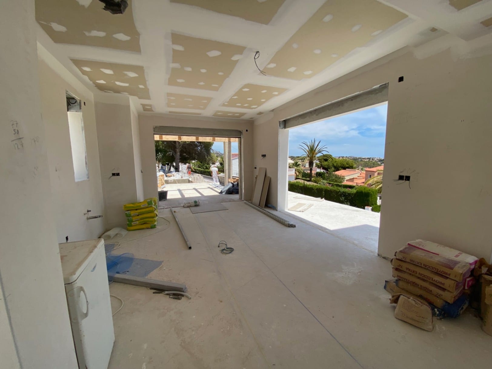 Villa en Venta en Calpe