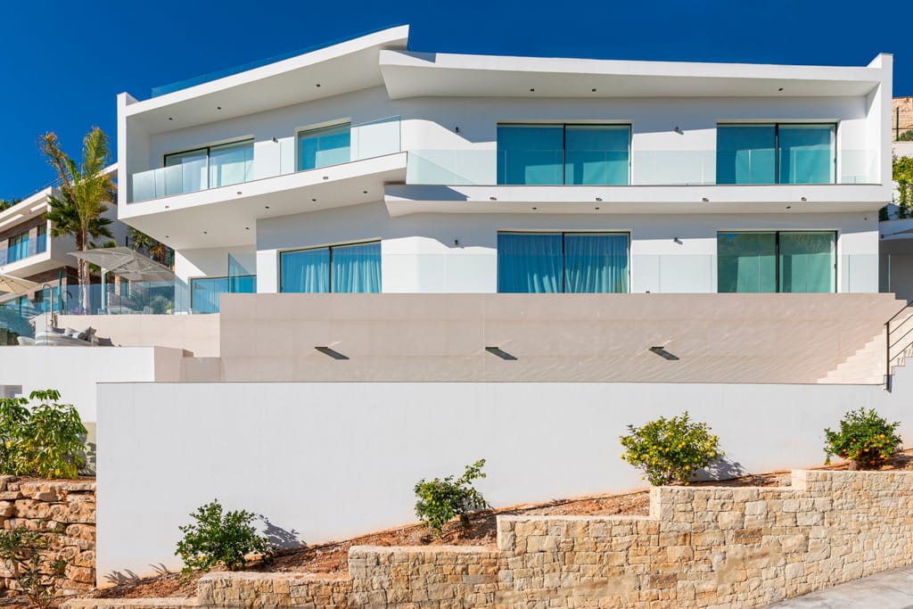 Villa en Venta en Javea