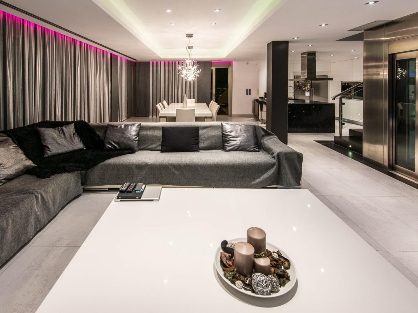 Villa en Venta en Calpe