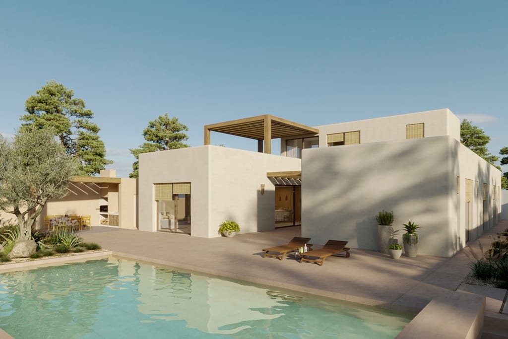 Villa en Venta en Moraira