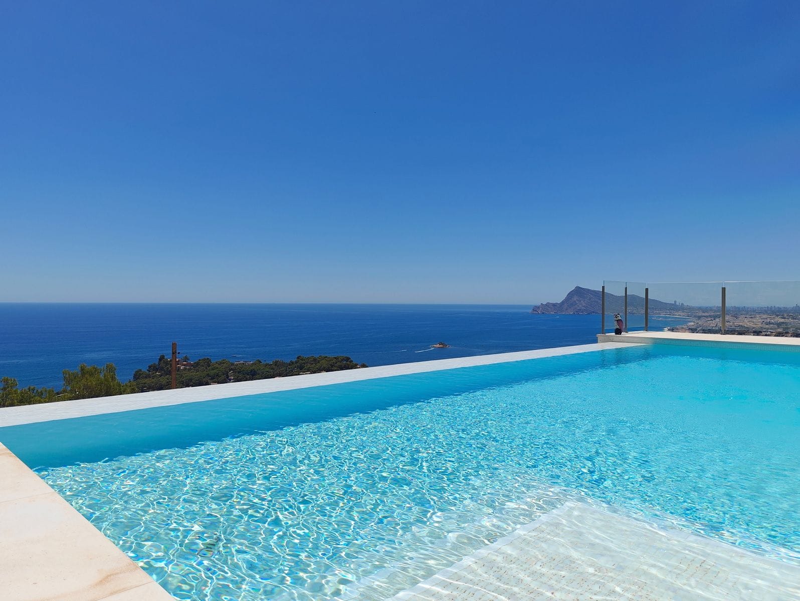 Villa en Venta en Sierra de Altea