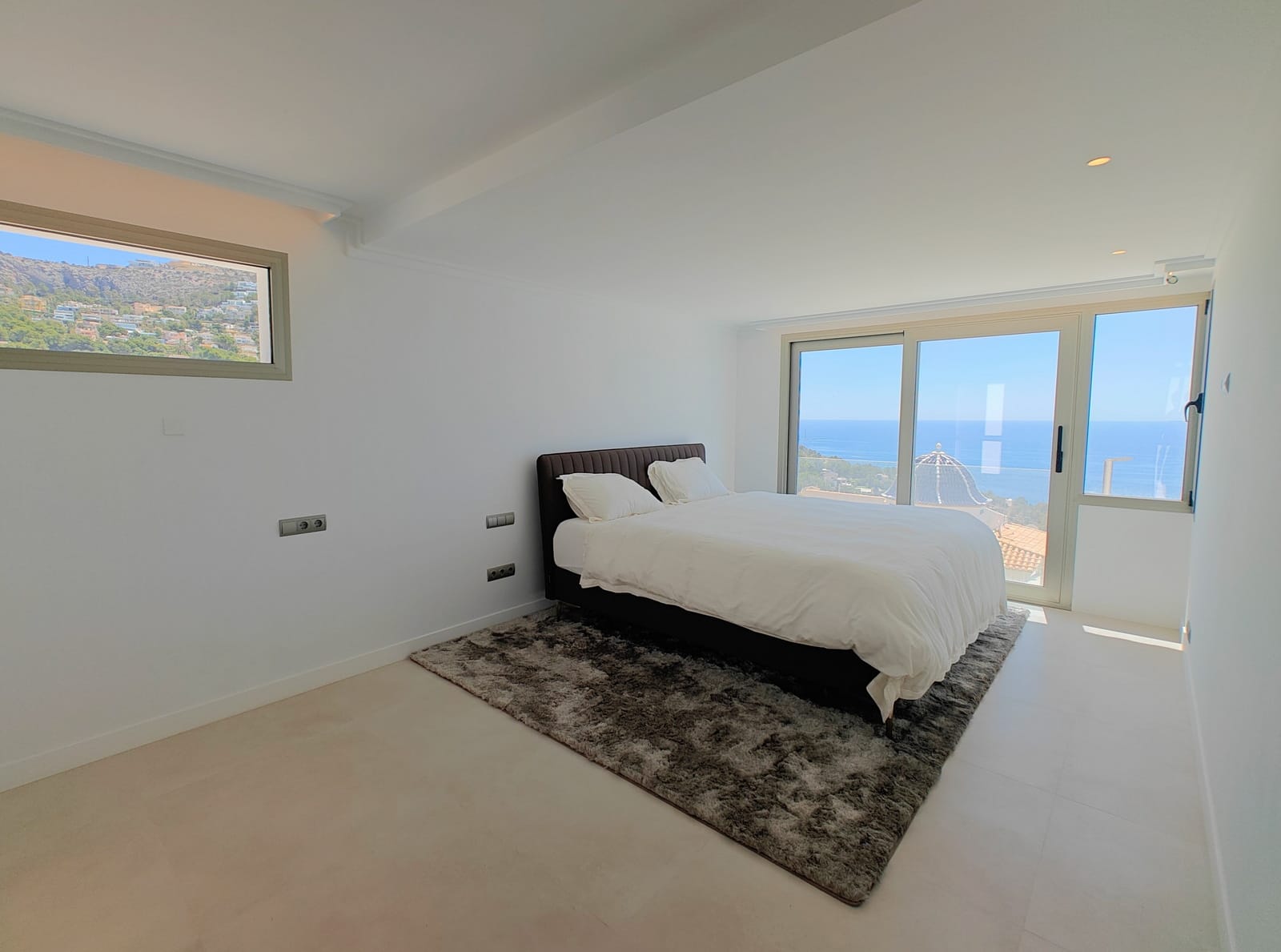 Villa en Venta en Sierra de Altea