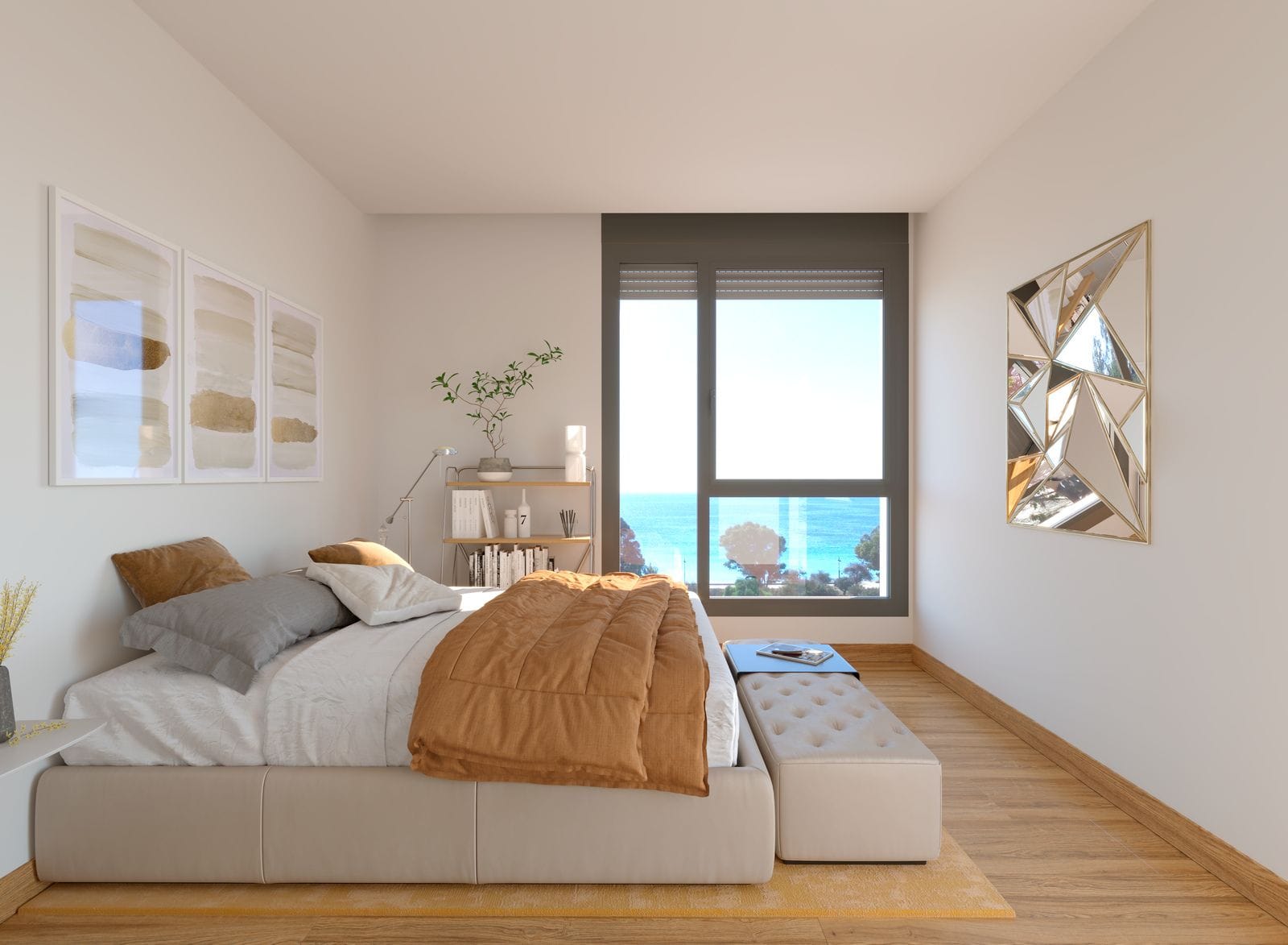 Penthouse en Venta en Villajoyosa