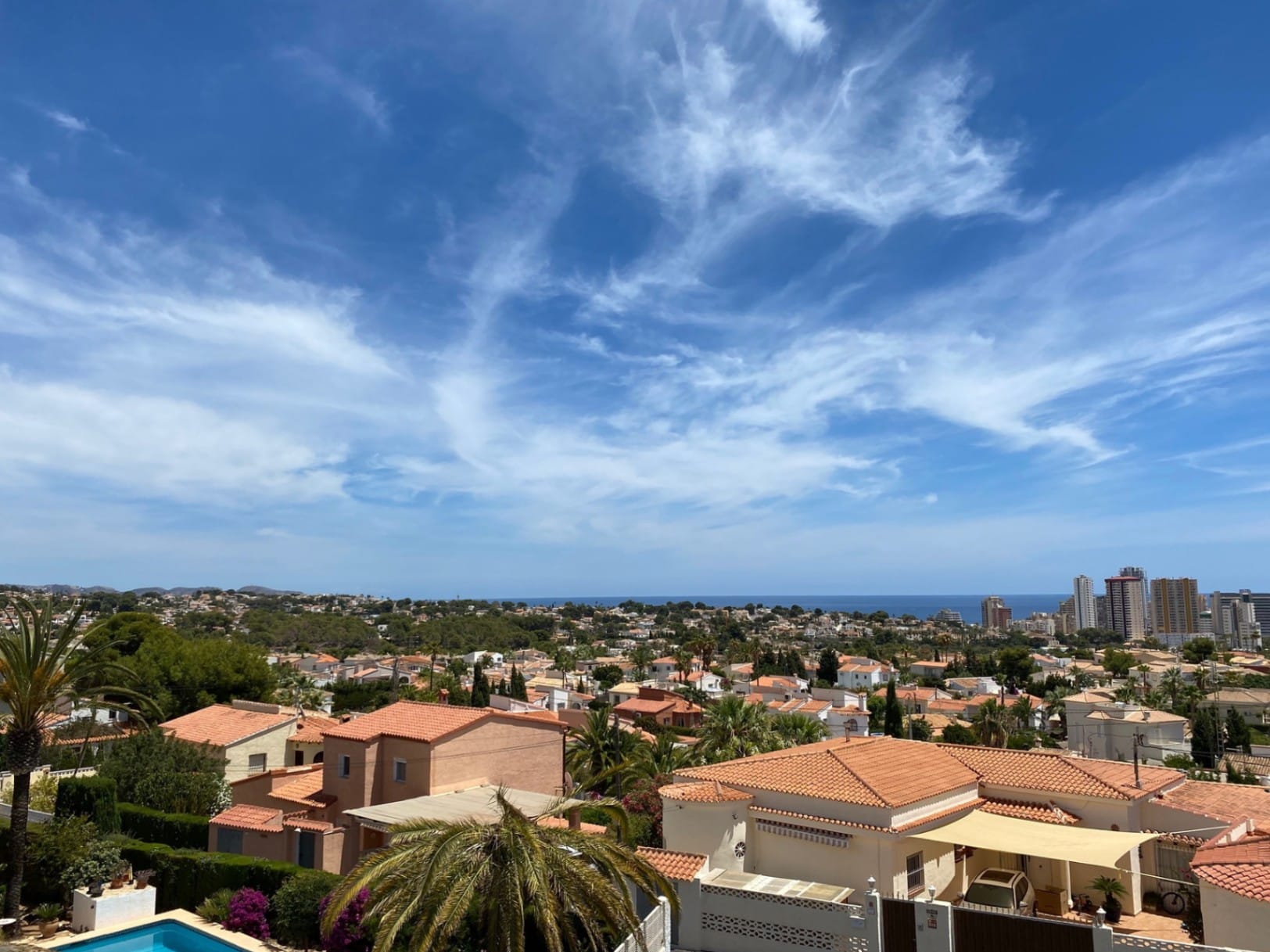 Villa en Venta en Calpe