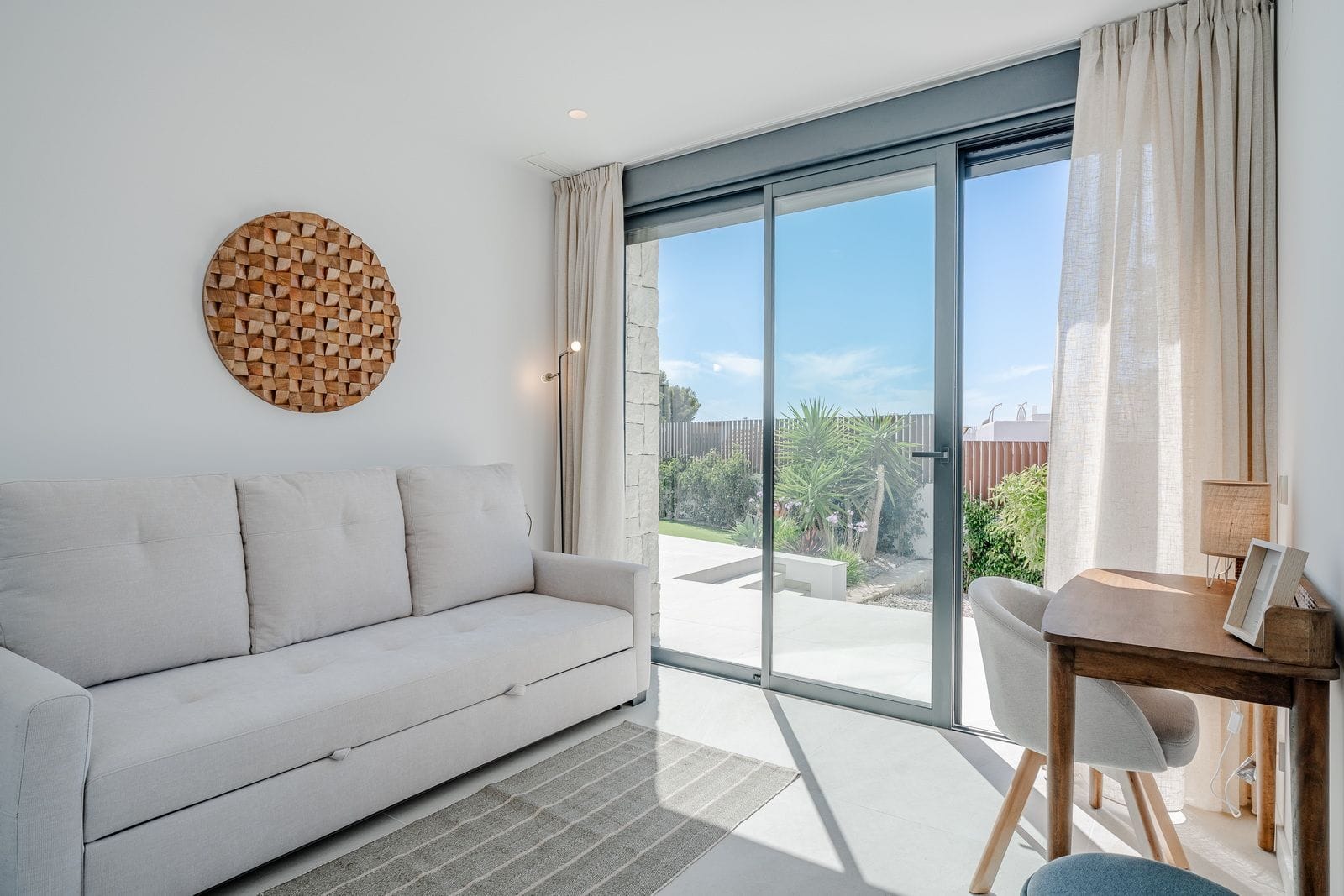 Preciosa Villa Moderna Entre Calpe y Benissa Costa