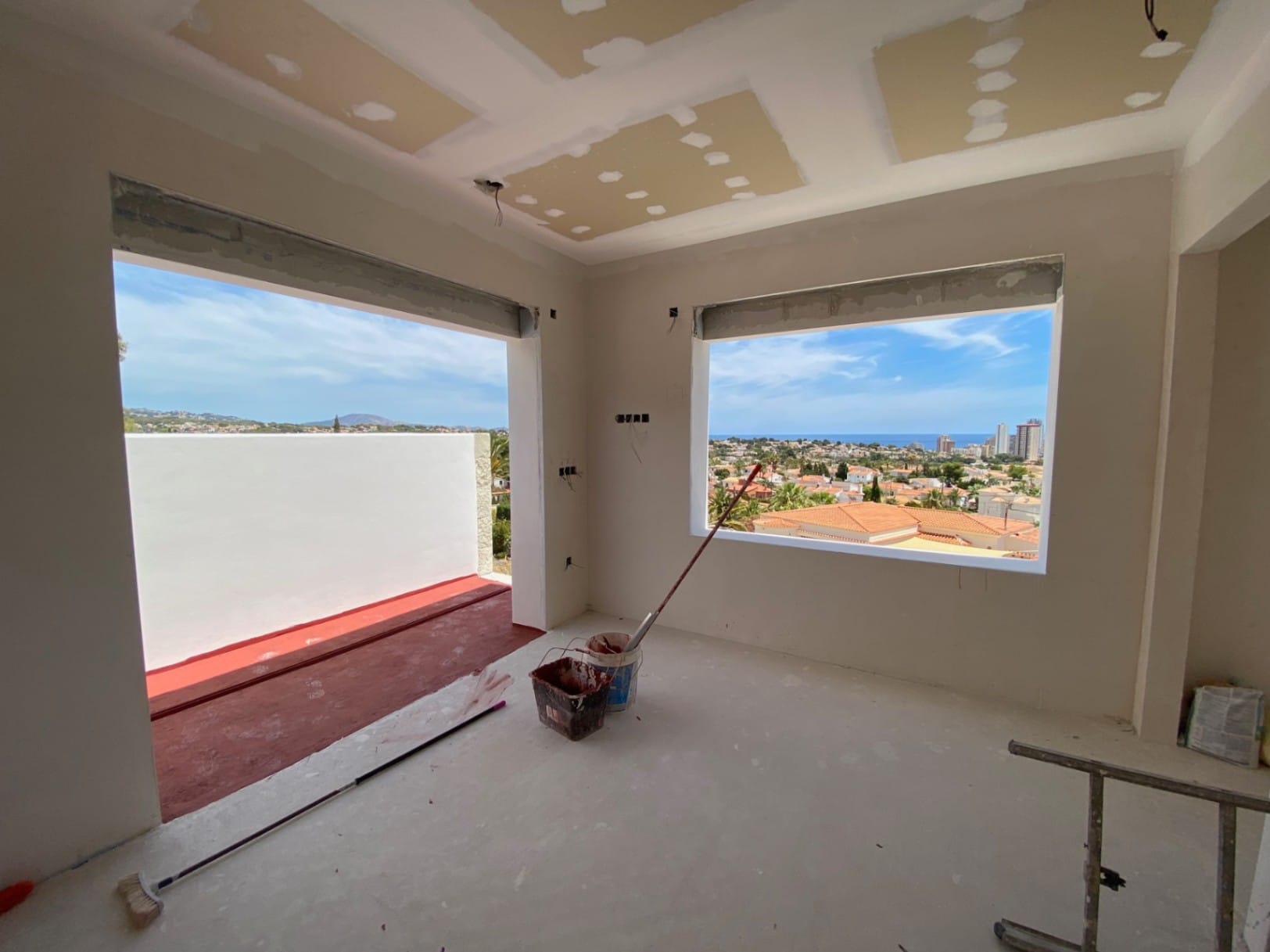 Villa en Venta en Calpe