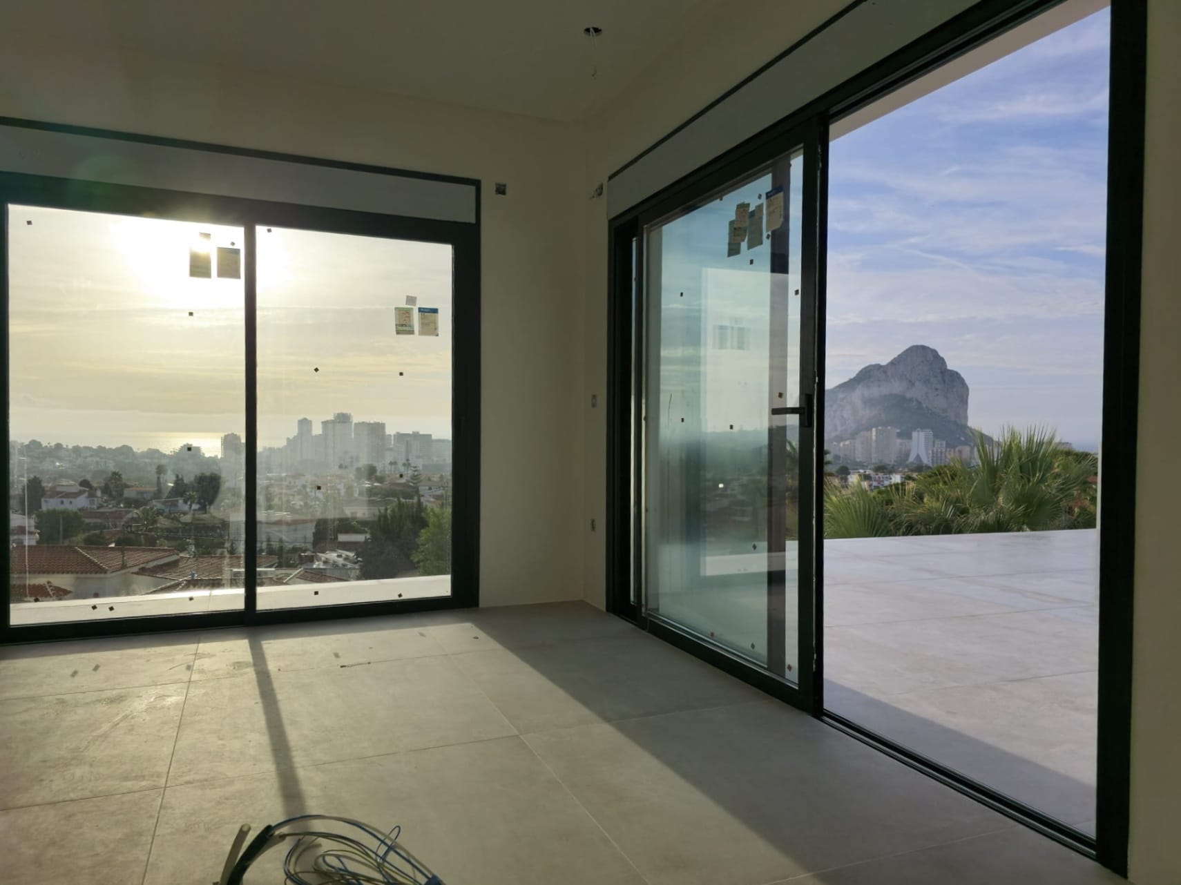 Villa en Venta en Calpe