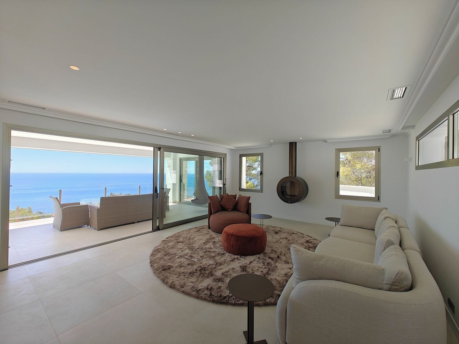 Villa en Venta en Sierra de Altea