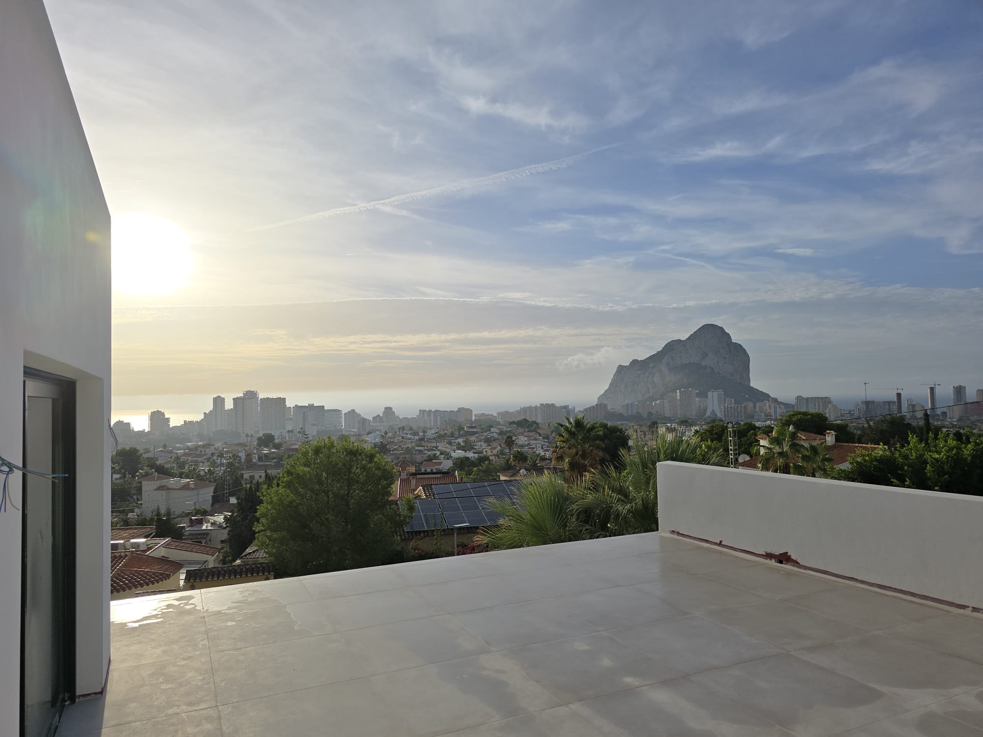 Villa en Venta en Calpe