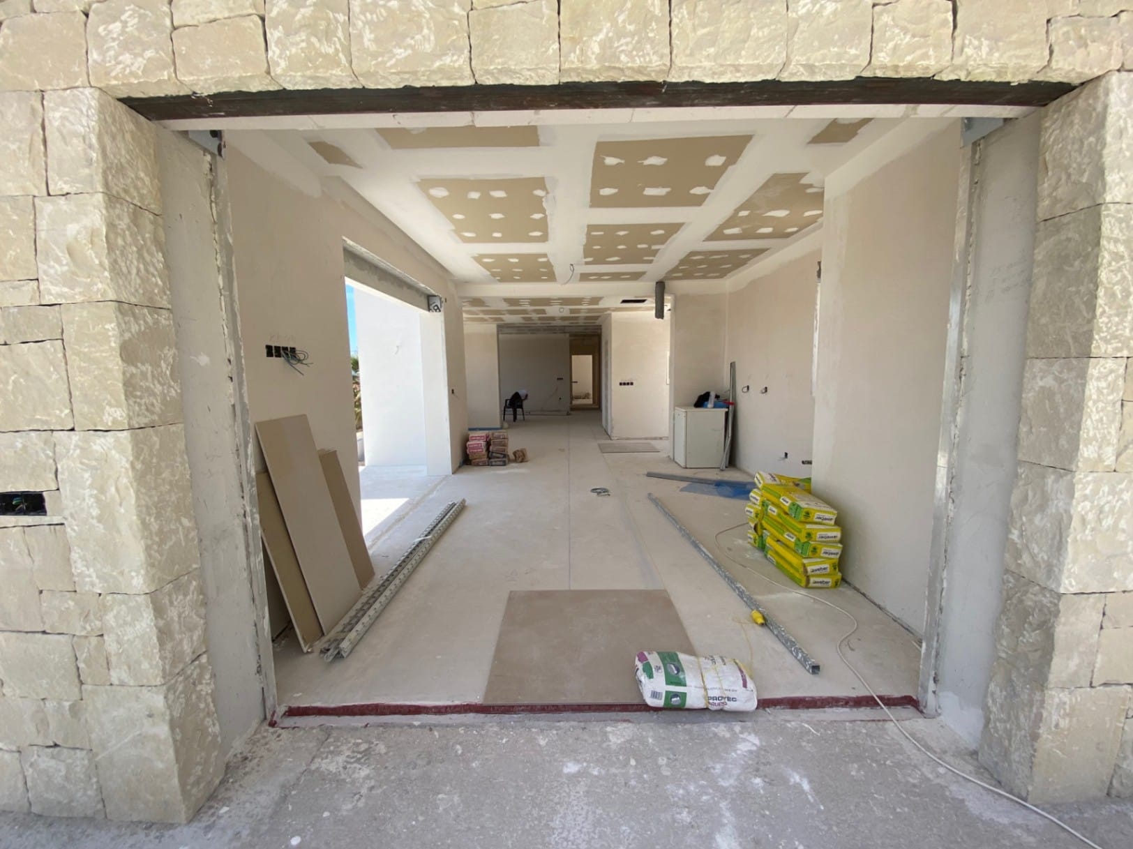 Villa en Venta en Calpe