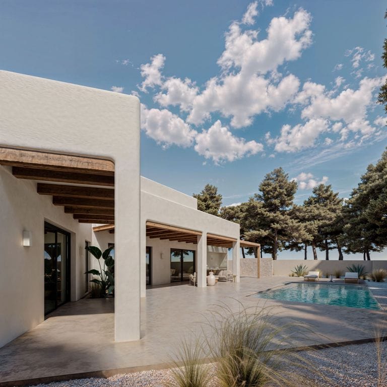 Villa en Venta en Moraira