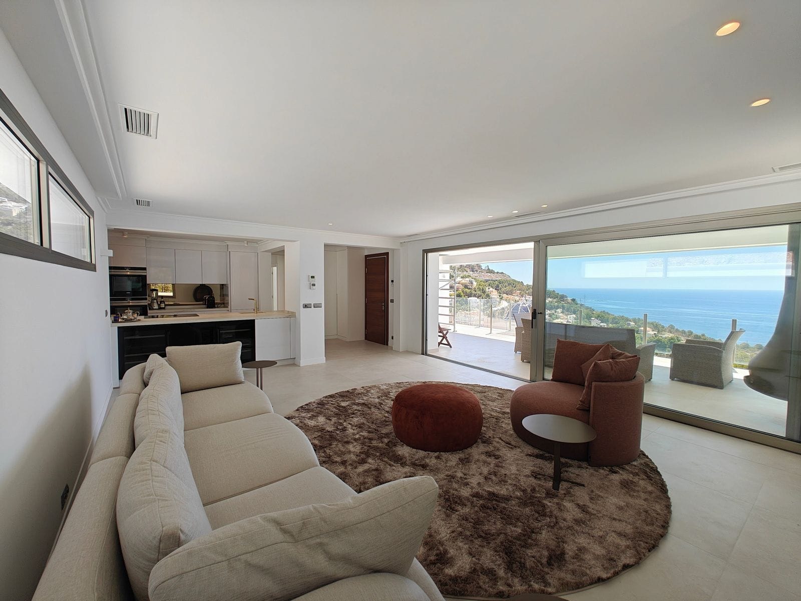 Villa en Venta en Sierra de Altea