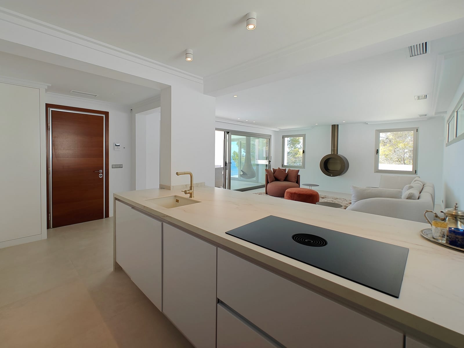 Villa en Venta en Sierra de Altea