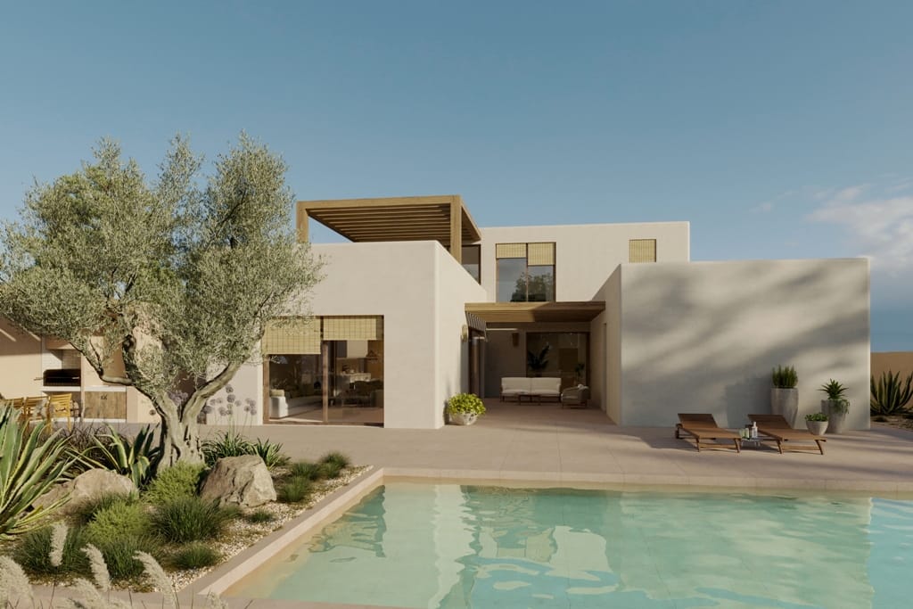 Villa en Venta en Moraira