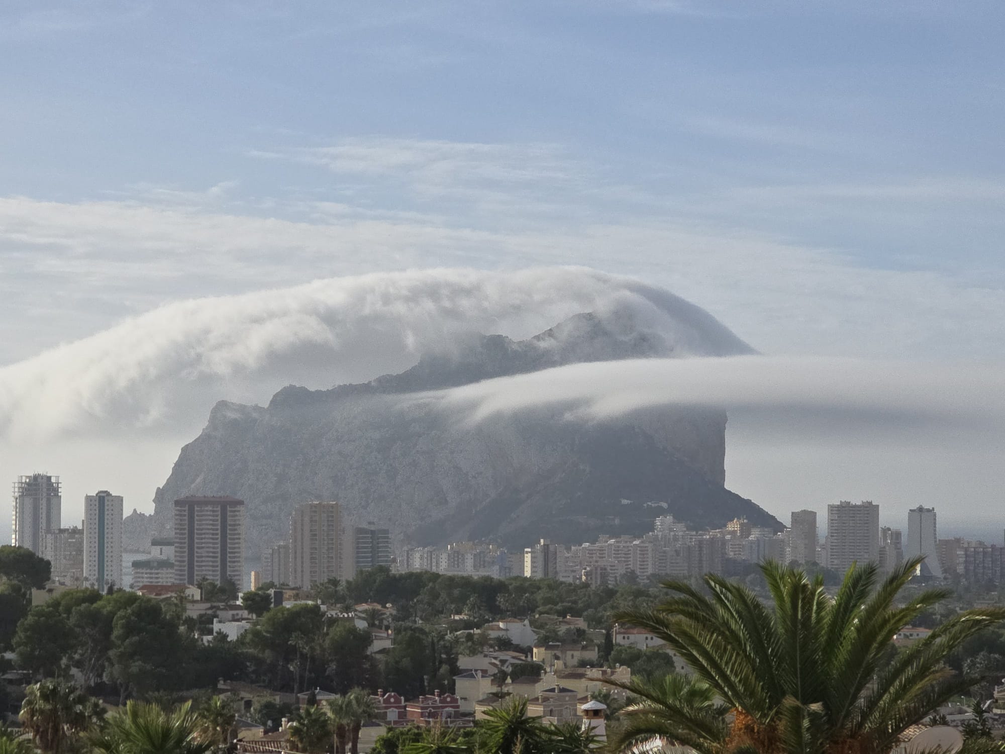 Villa en Venta en Calpe