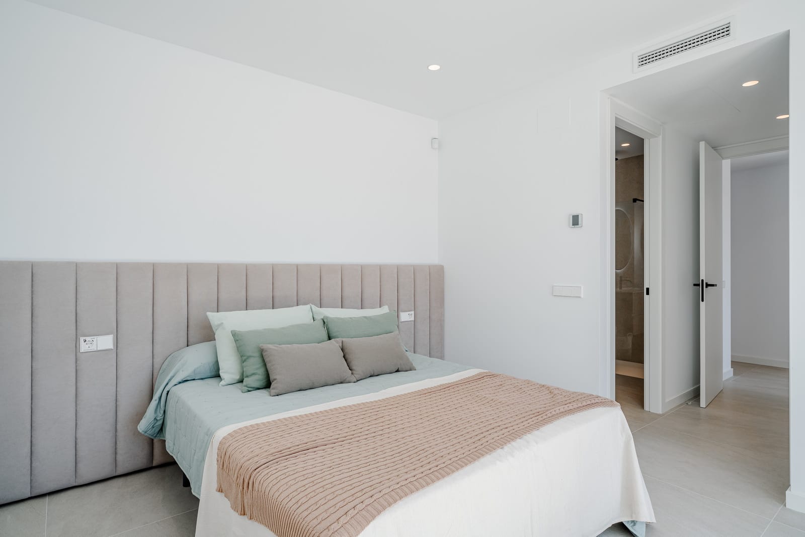 Preciosa Villa Moderna Entre Calpe y Benissa Costa