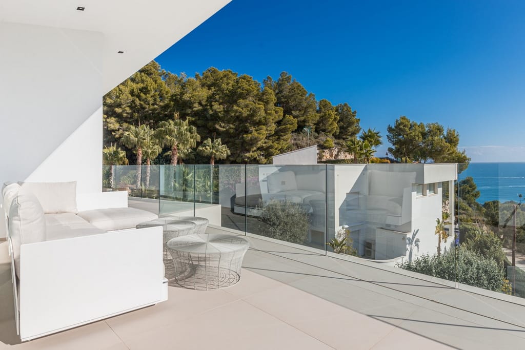 Villa en Venta en Javea