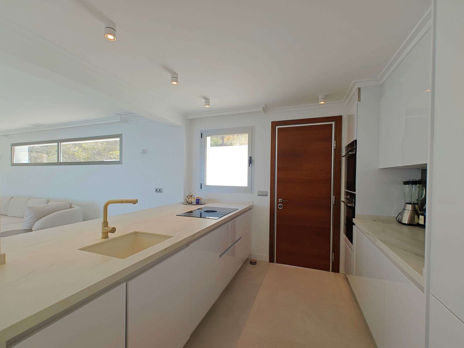 Villa en Venta en Sierra de Altea