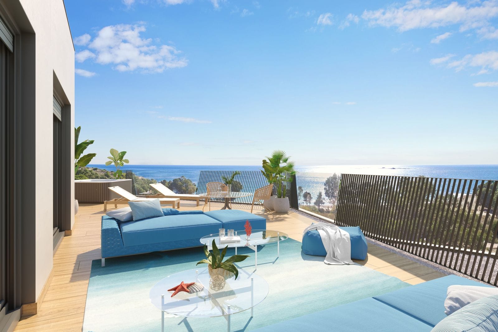 Penthouse en Venta en Villajoyosa