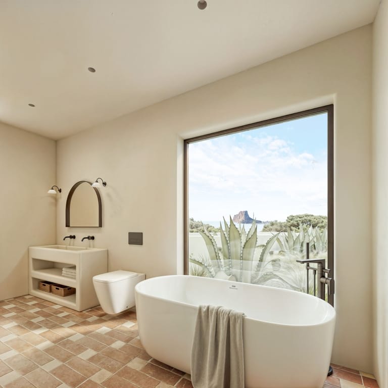 Villa en Venta en Moraira