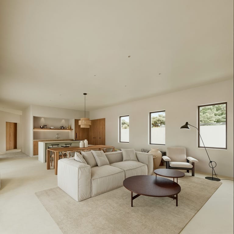 Villa en Venta en Moraira