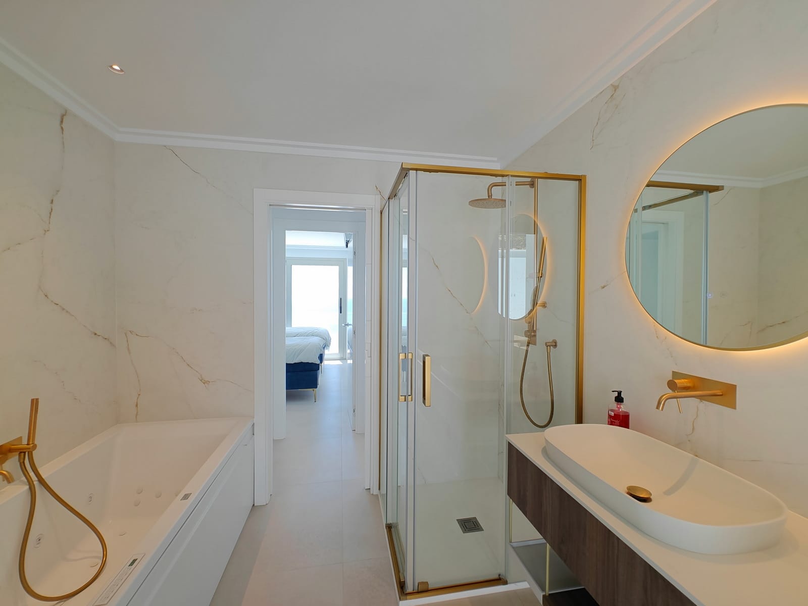 Villa en Venta en Sierra de Altea