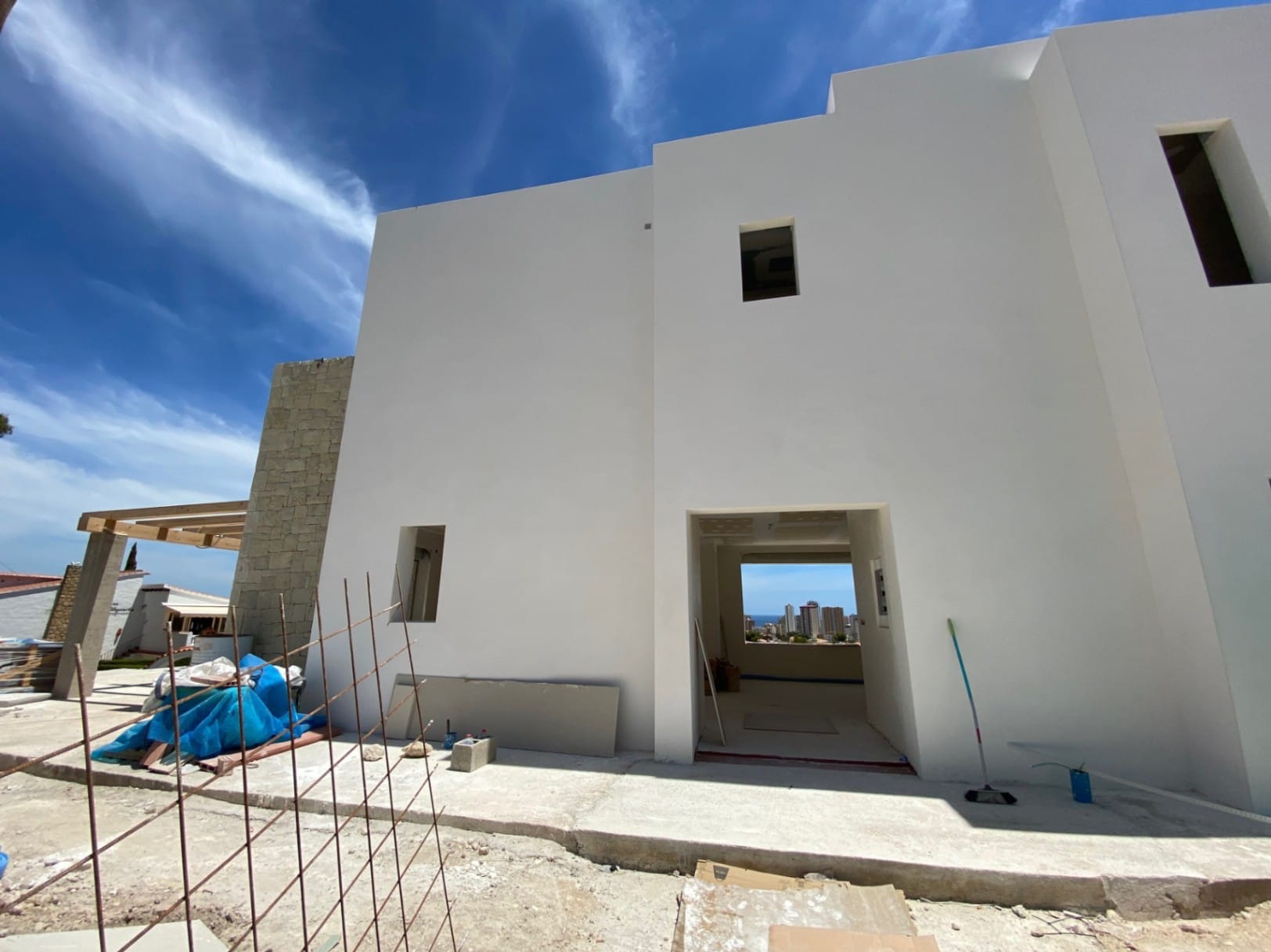 Villa en Venta en Calpe
