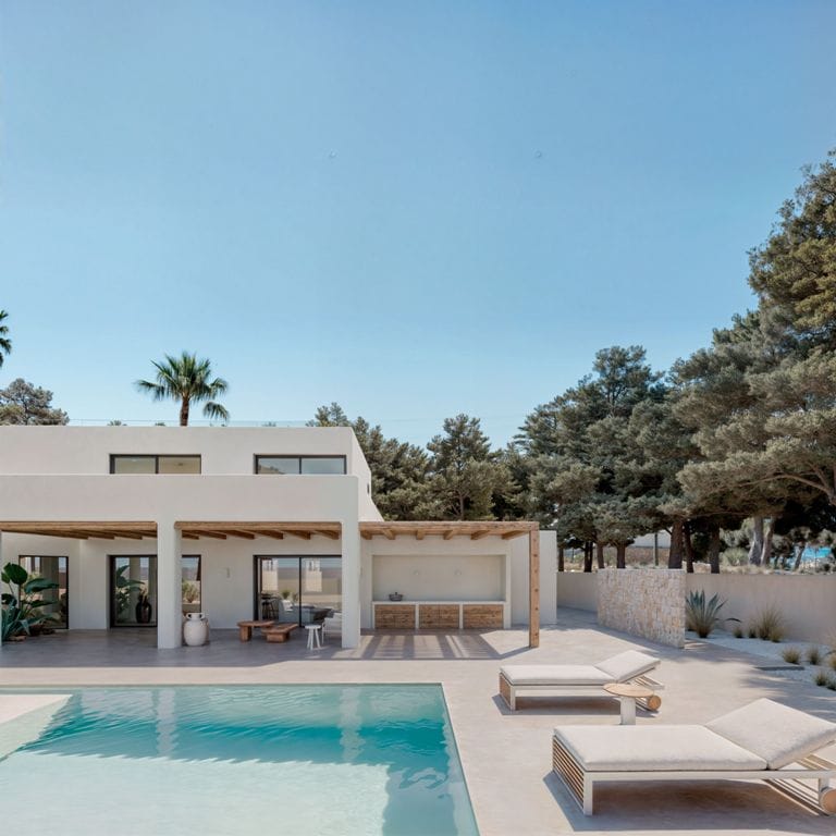 Villa en Venta en Moraira