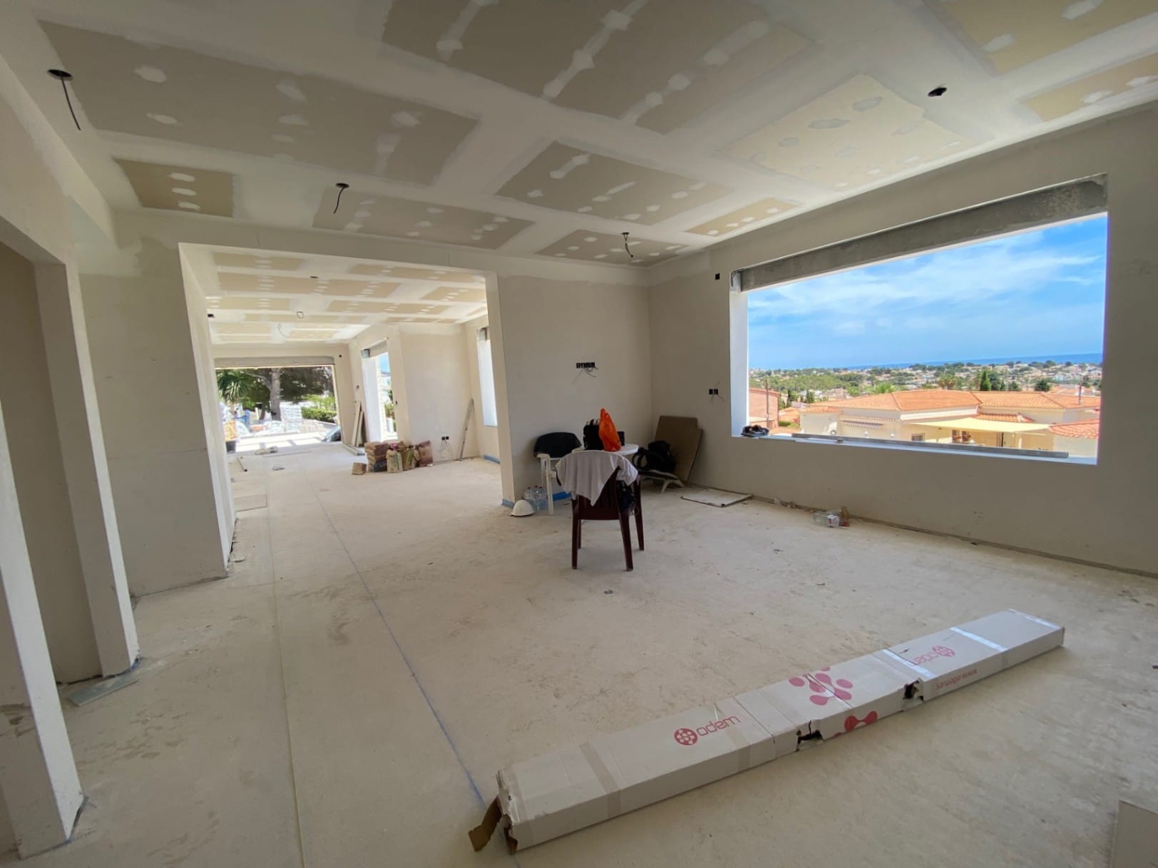 Villa en Venta en Calpe