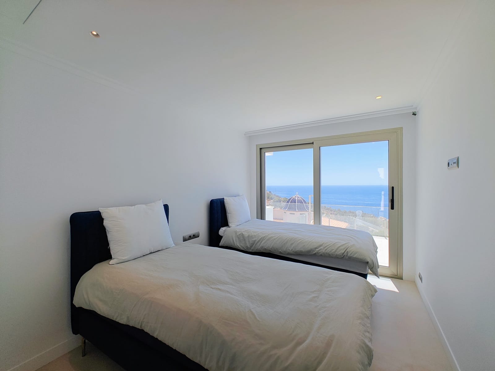 Villa en Venta en Sierra de Altea