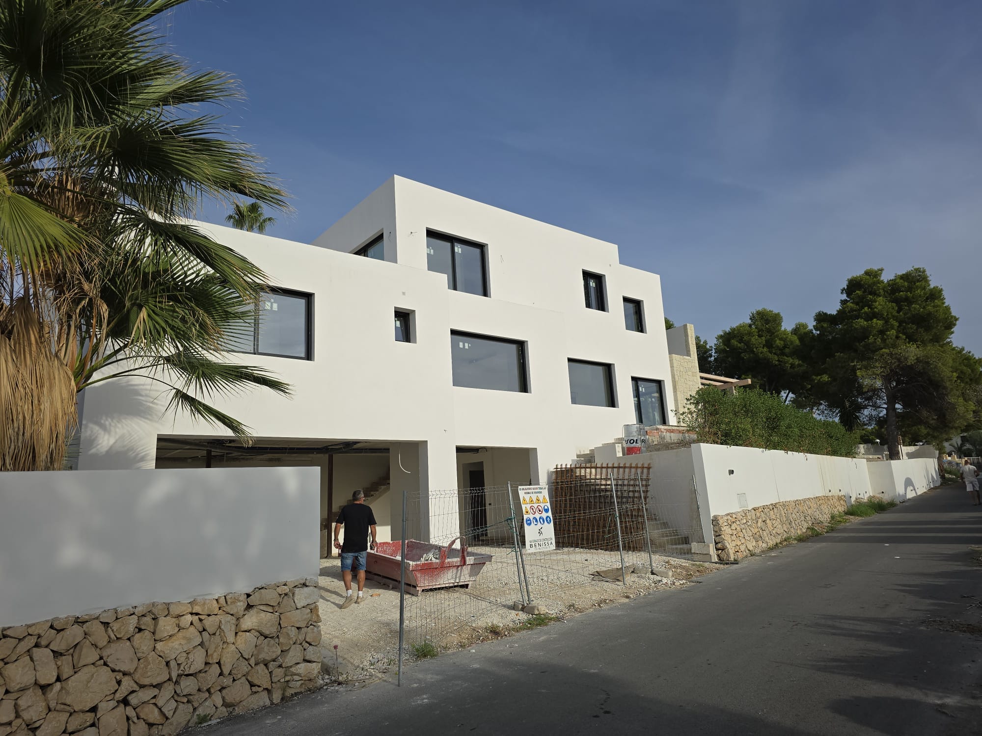 Villa en Venta en Calpe