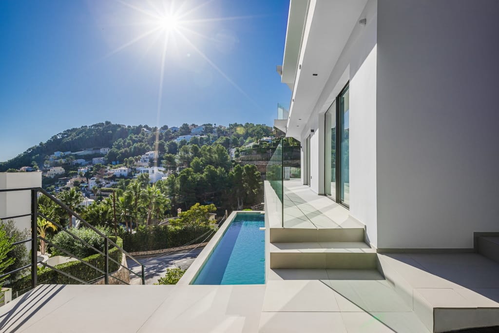 Villa en Venta en Javea