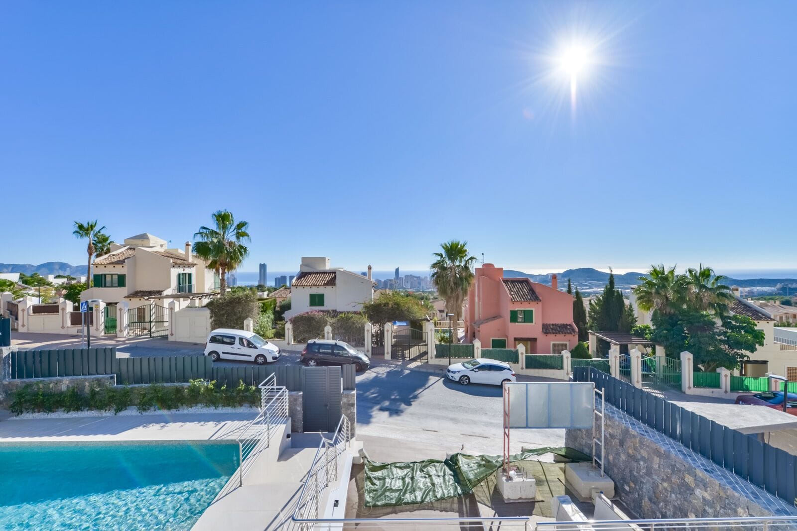 Villa en Venta en Sierra Cortina