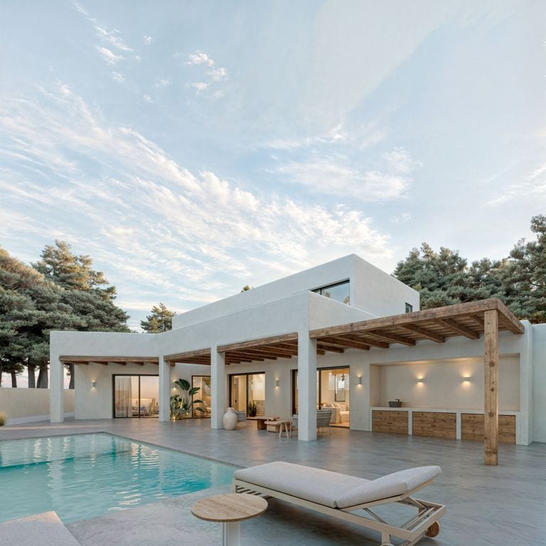 Villa en Venta en Moraira