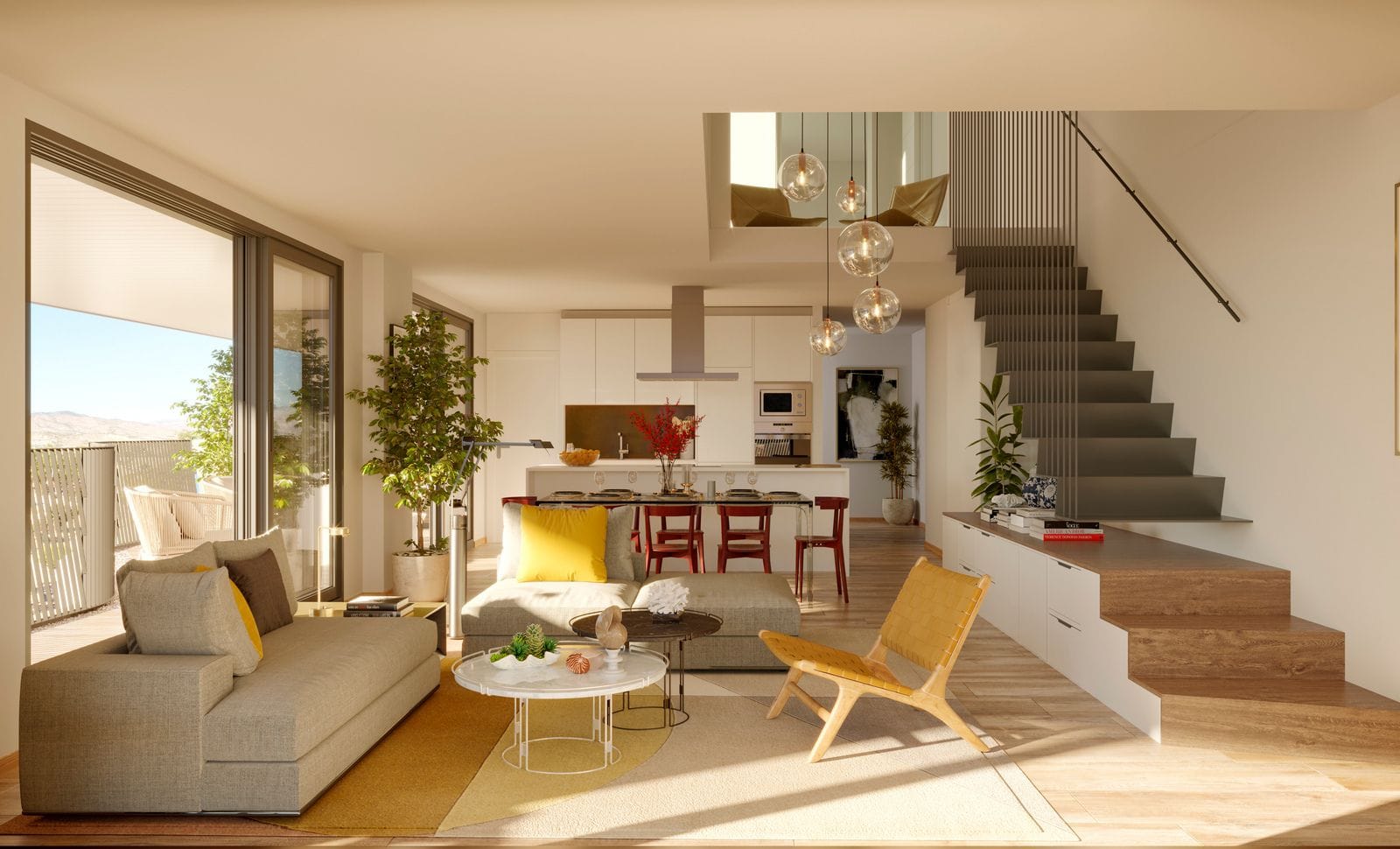 Penthouse en Venta en Villajoyosa