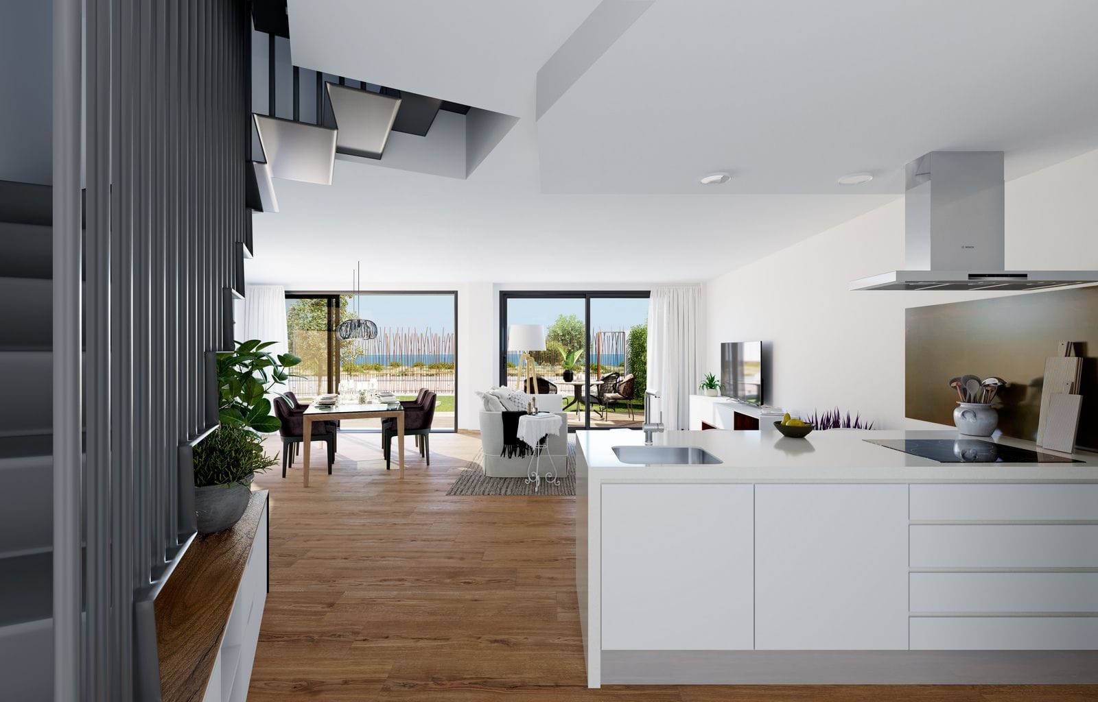 Penthouse en Venta en Villajoyosa