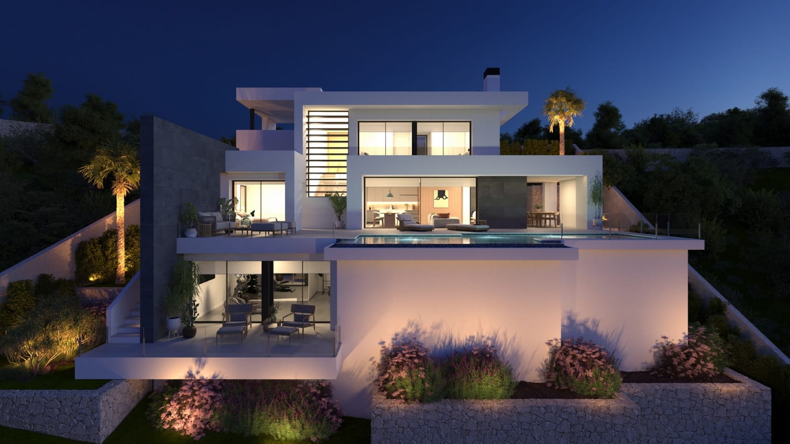 Villa en Venta en Cumbre del sol