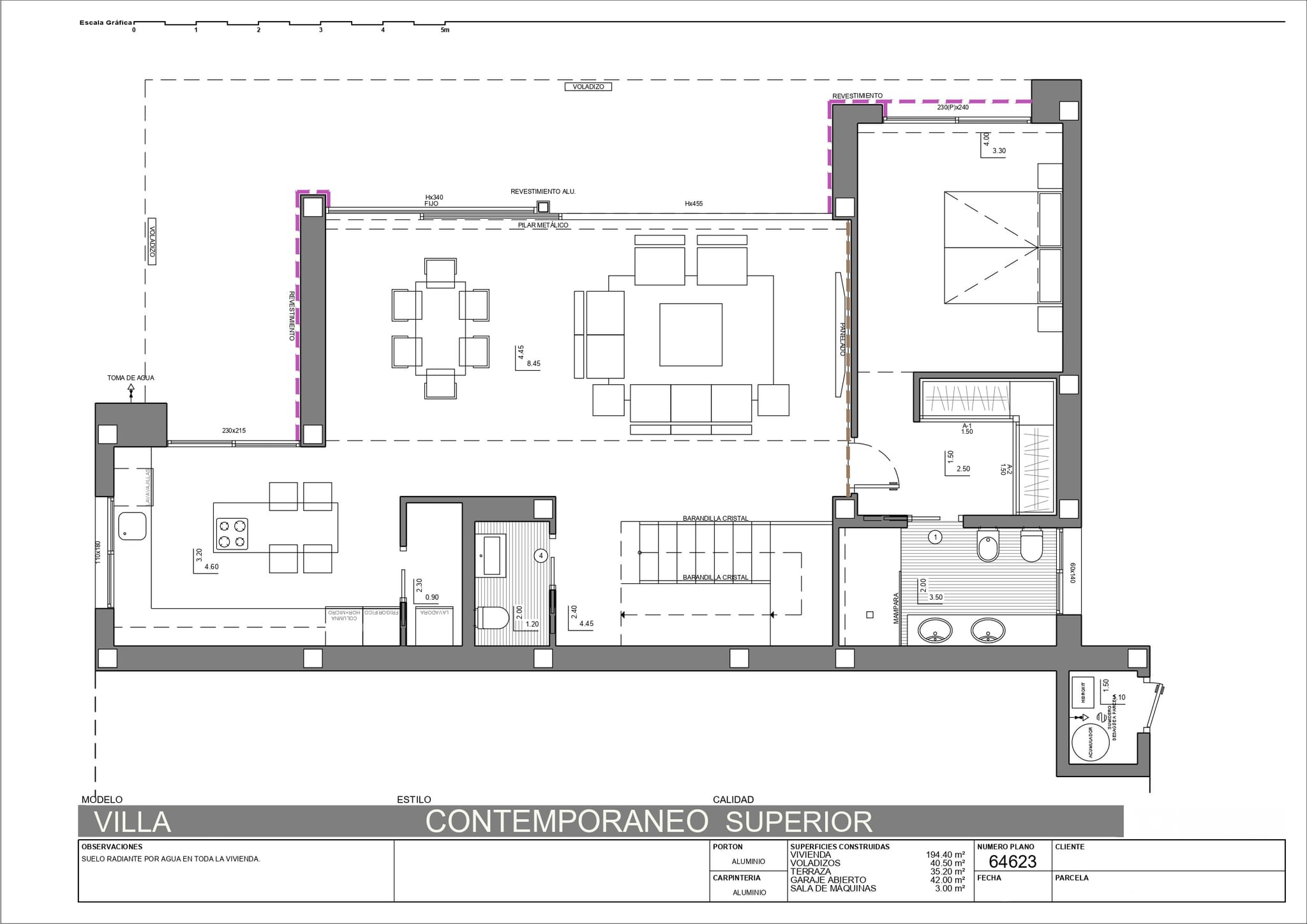 Villa en Venta en Cumbre del sol