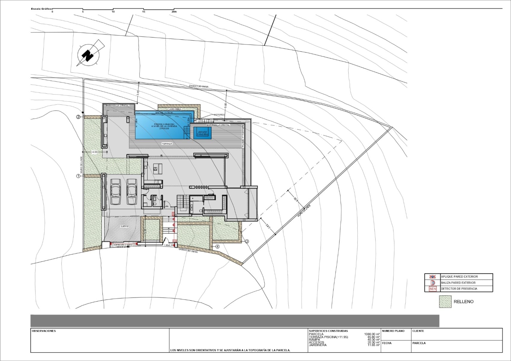 Villa en Venta en Cumbre del sol